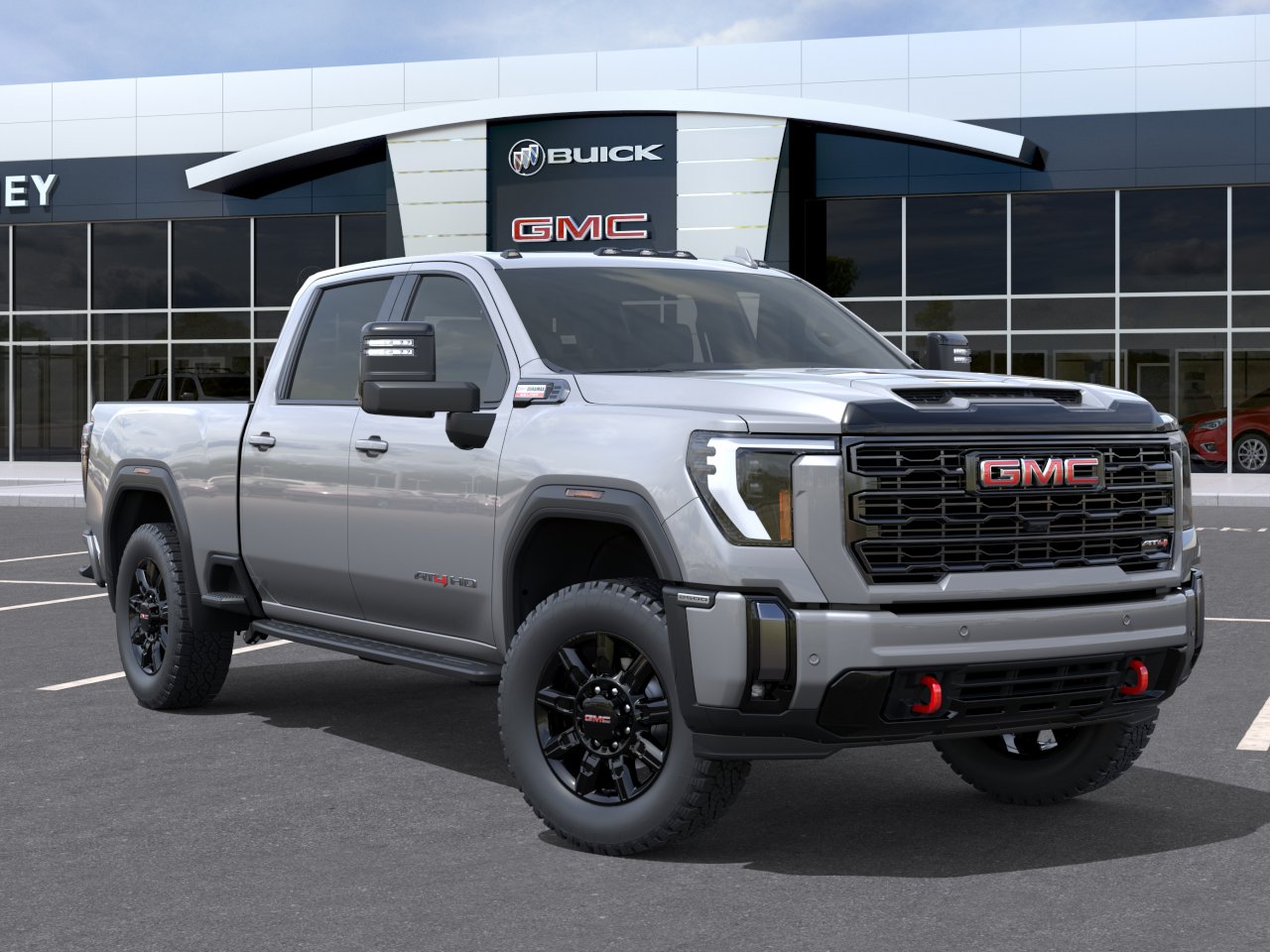 2026 GMC Sierra 2500HD AT4 - Photo 31