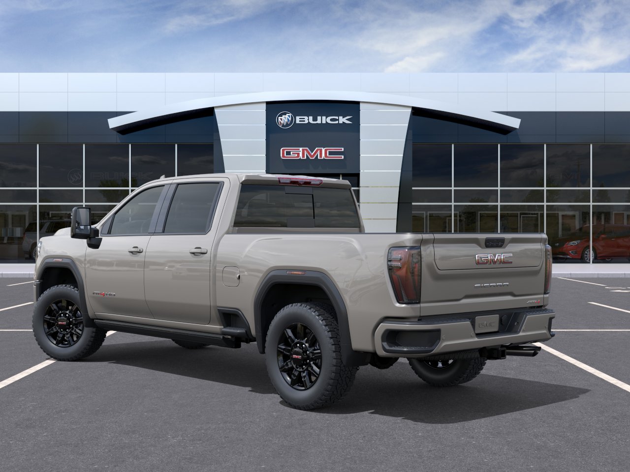 New 2026 Coastal Dune GMC AT4 image 3