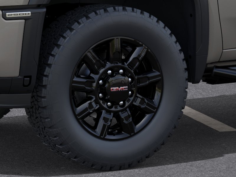 New 2026 Coastal Dune GMC AT4 image 9