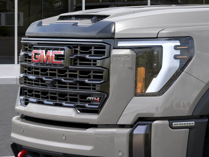 New 2026 Coastal Dune GMC AT4 image 13