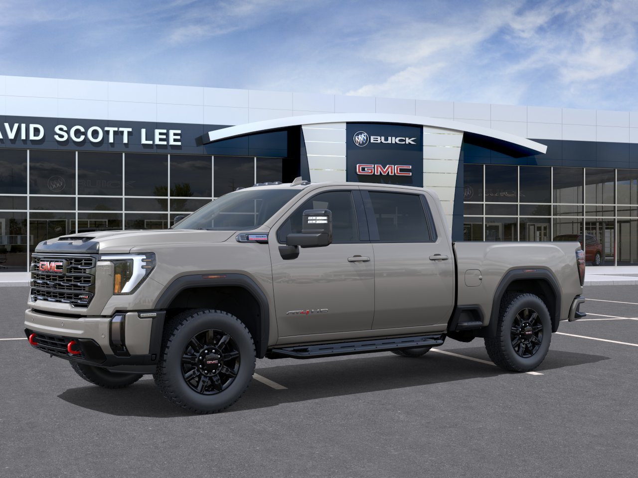 New 2026 Coastal Dune GMC AT4 image 2