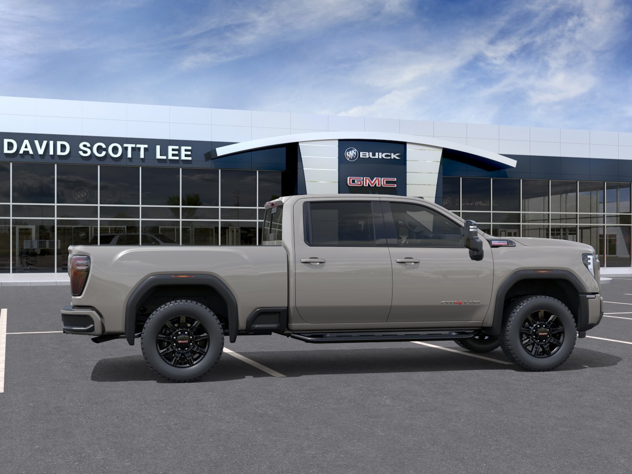 New 2026 Coastal Dune GMC AT4 image 5