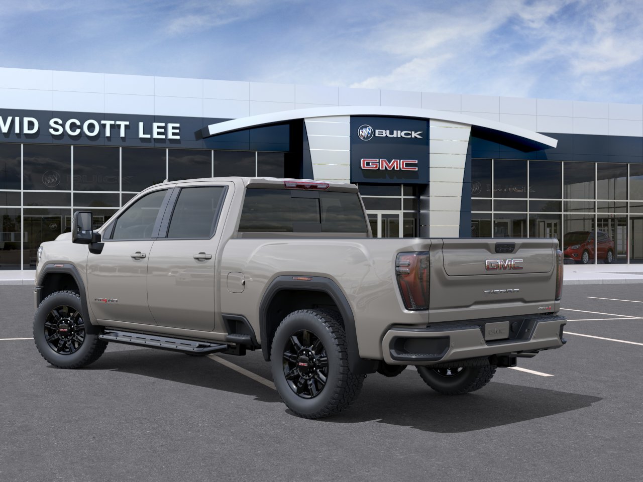 New 2026 Coastal Dune GMC AT4 image 3