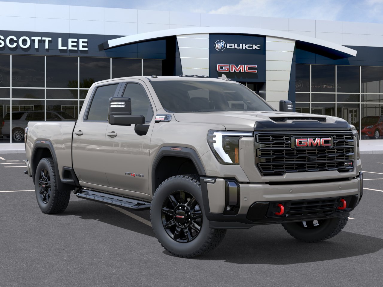New 2026 Coastal Dune GMC AT4 image 7