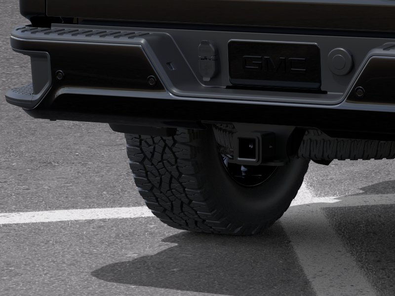 New 2026 Onyx Black GMC AT4 image 38
