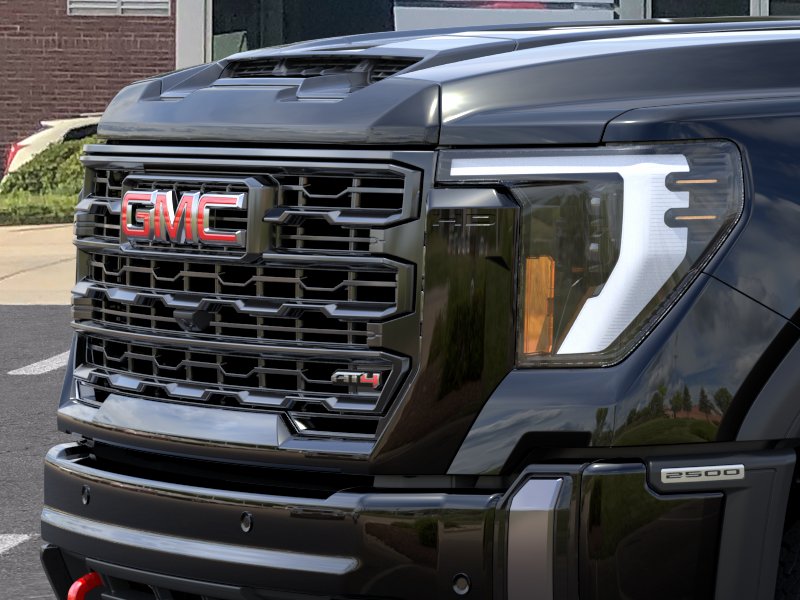 New 2026 Onyx Black GMC AT4 image 37