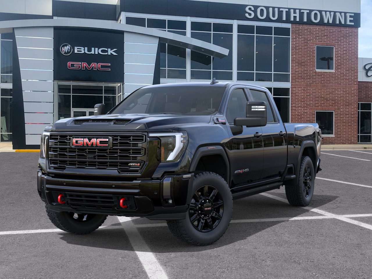 New 2026 Onyx Black GMC AT4 image 30
