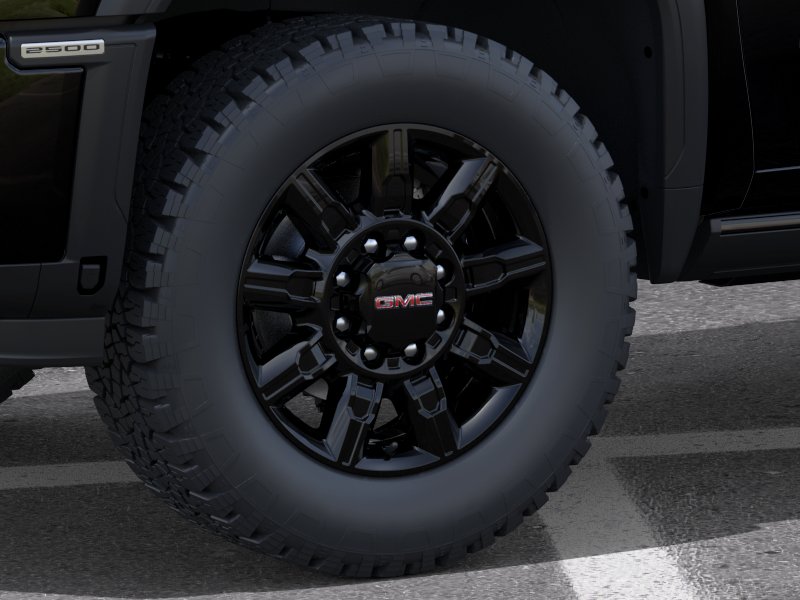 New 2026 Onyx Black GMC AT4 image 33