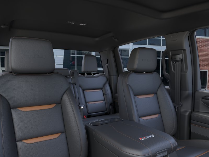 New 2026 Onyx Black GMC AT4 image 48