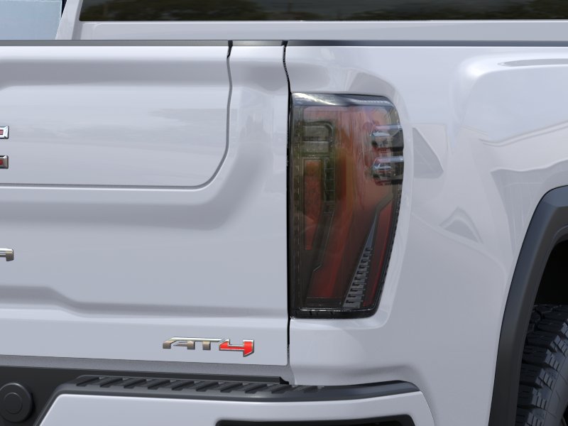 New 2026 Summit White GMC AT4 image 35