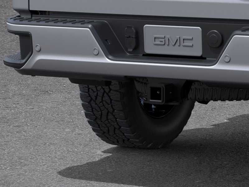 New 2026 Sterling Metallic GMC AT4 image 38