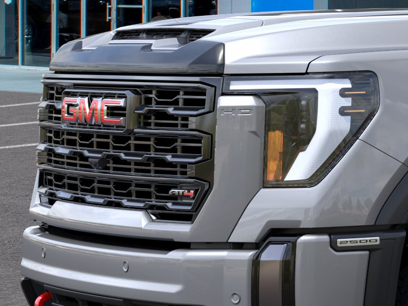 New 2026 Sterling Metallic GMC AT4 image 37