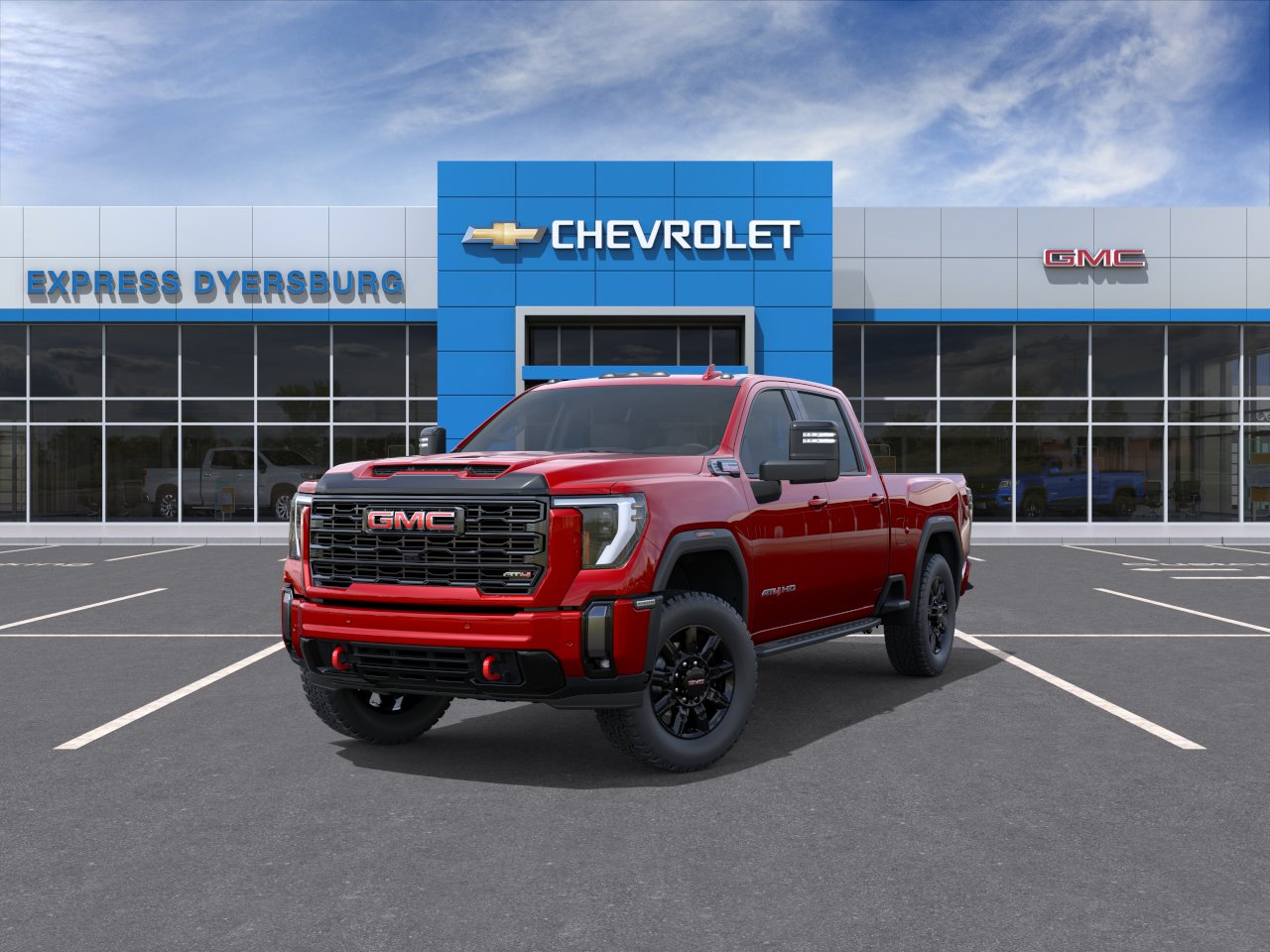 2026 GMC Sierra 2500HD AT4 - Photo 8