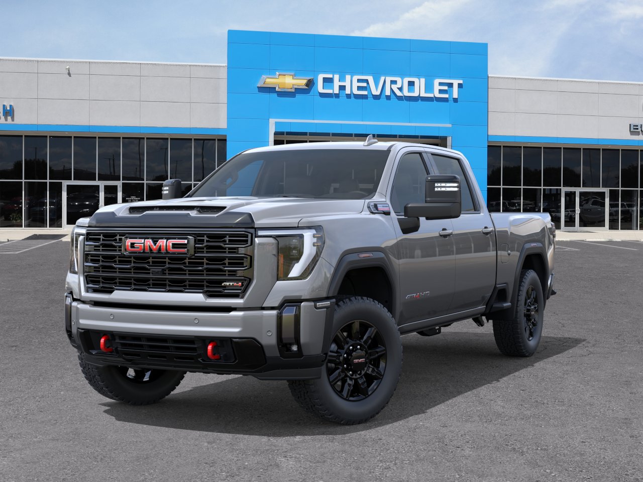 2026 GMC Sierra 2500HD AT4 - Photo 6