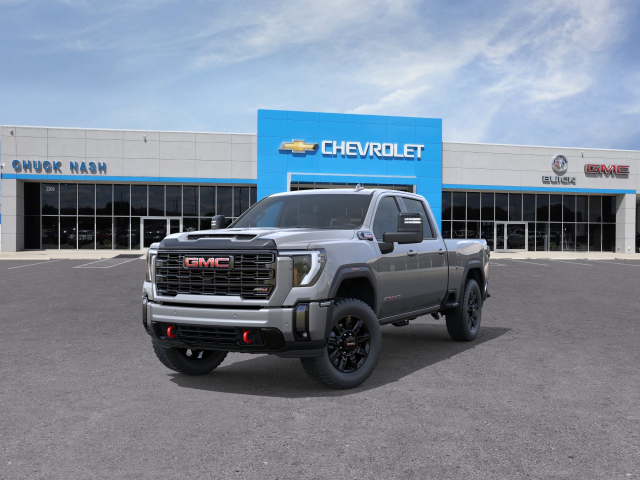 2026 GMC Sierra 2500HD AT4 - Photo 8