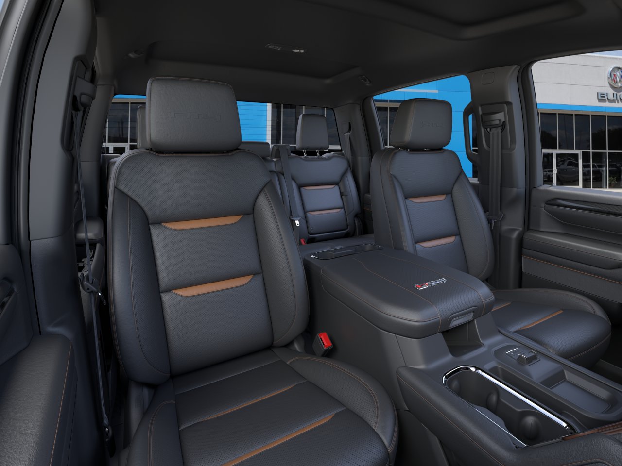 2026 GMC Sierra 2500HD AT4 - Photo 16