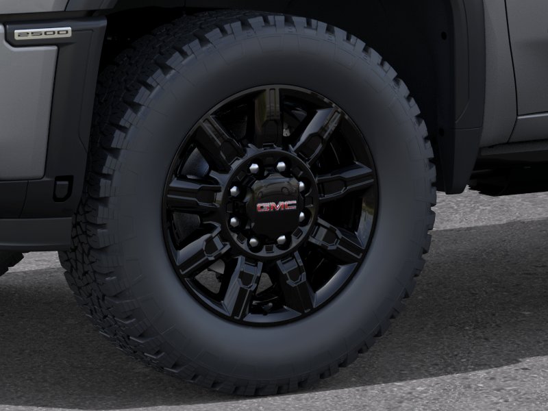 2026 GMC Sierra 2500HD AT4 - Photo 9