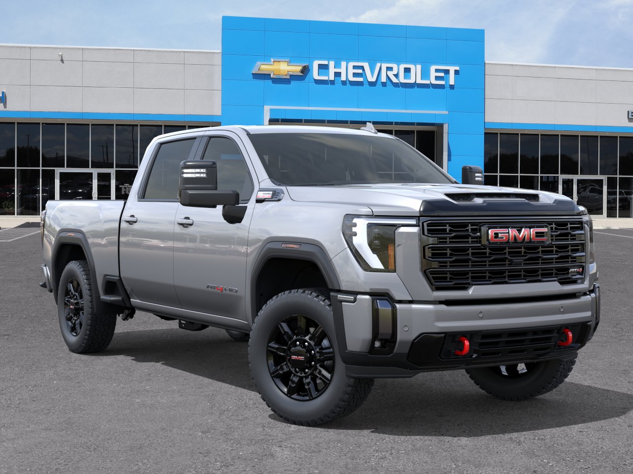 2026 GMC Sierra 2500HD AT4 - Photo 7