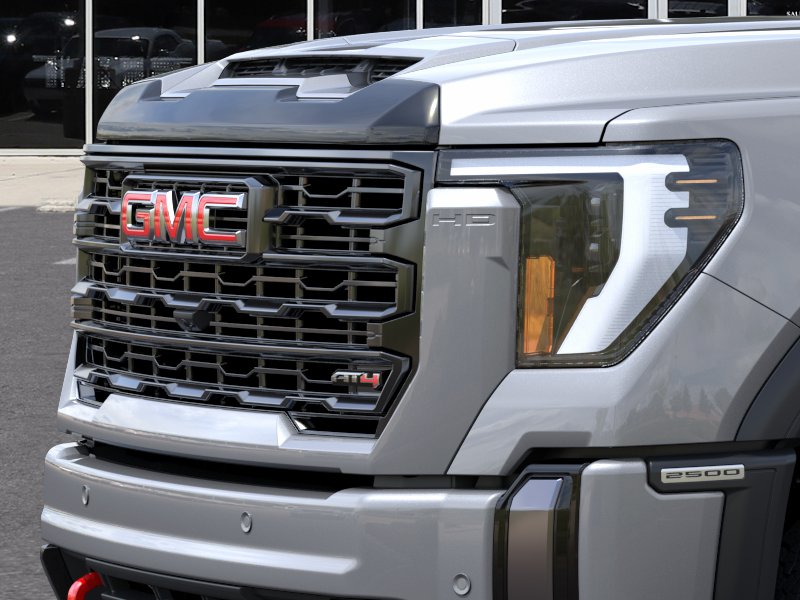 2026 GMC Sierra 2500HD AT4 - Photo 13