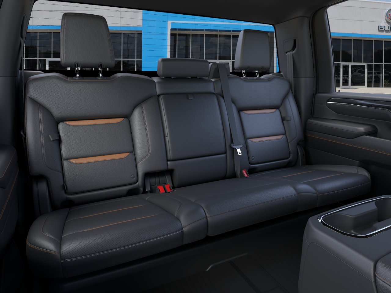 2026 GMC Sierra 2500HD AT4 - Photo 17