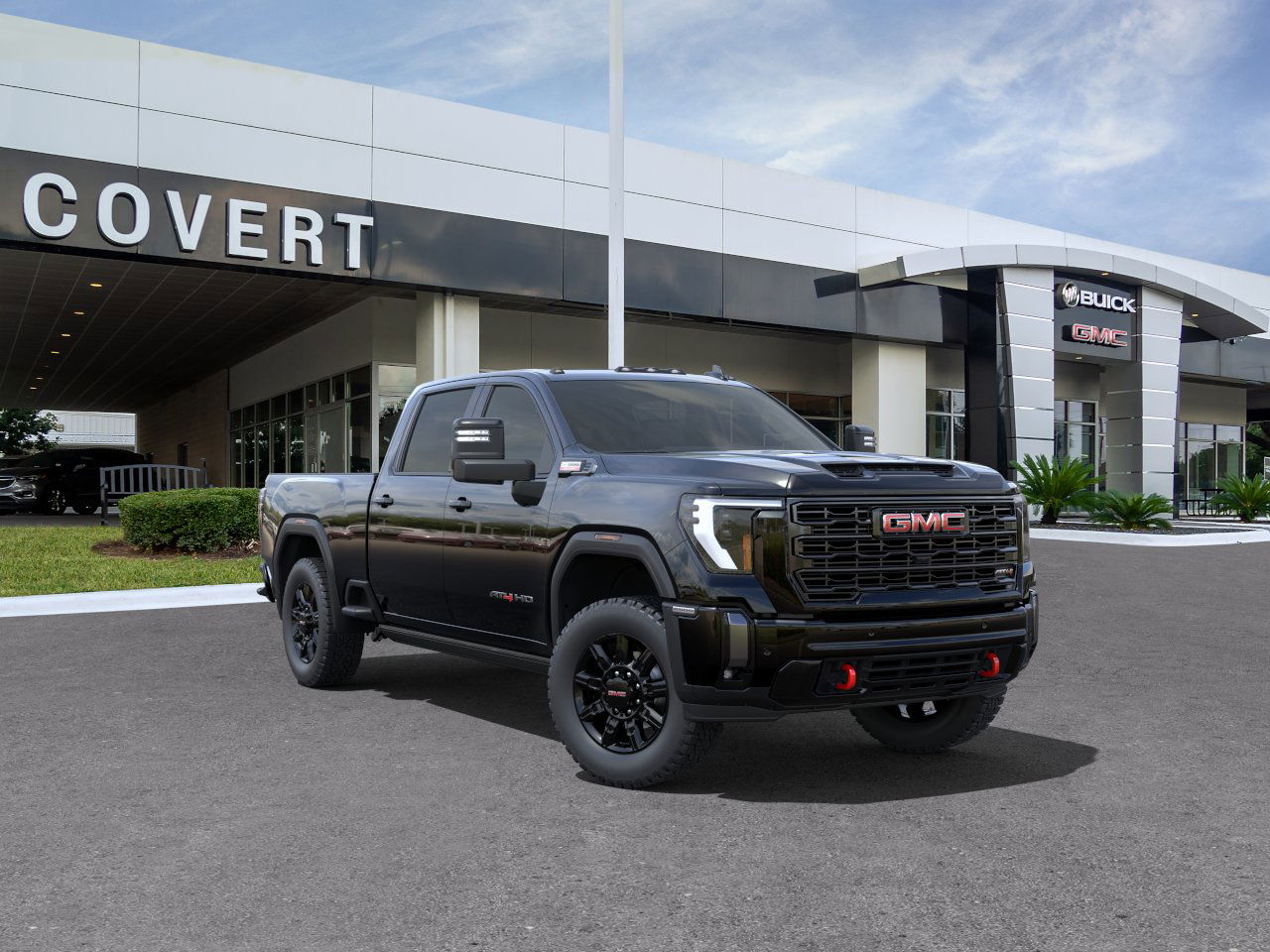 2025 GMC Sierra 2500 HD AT4