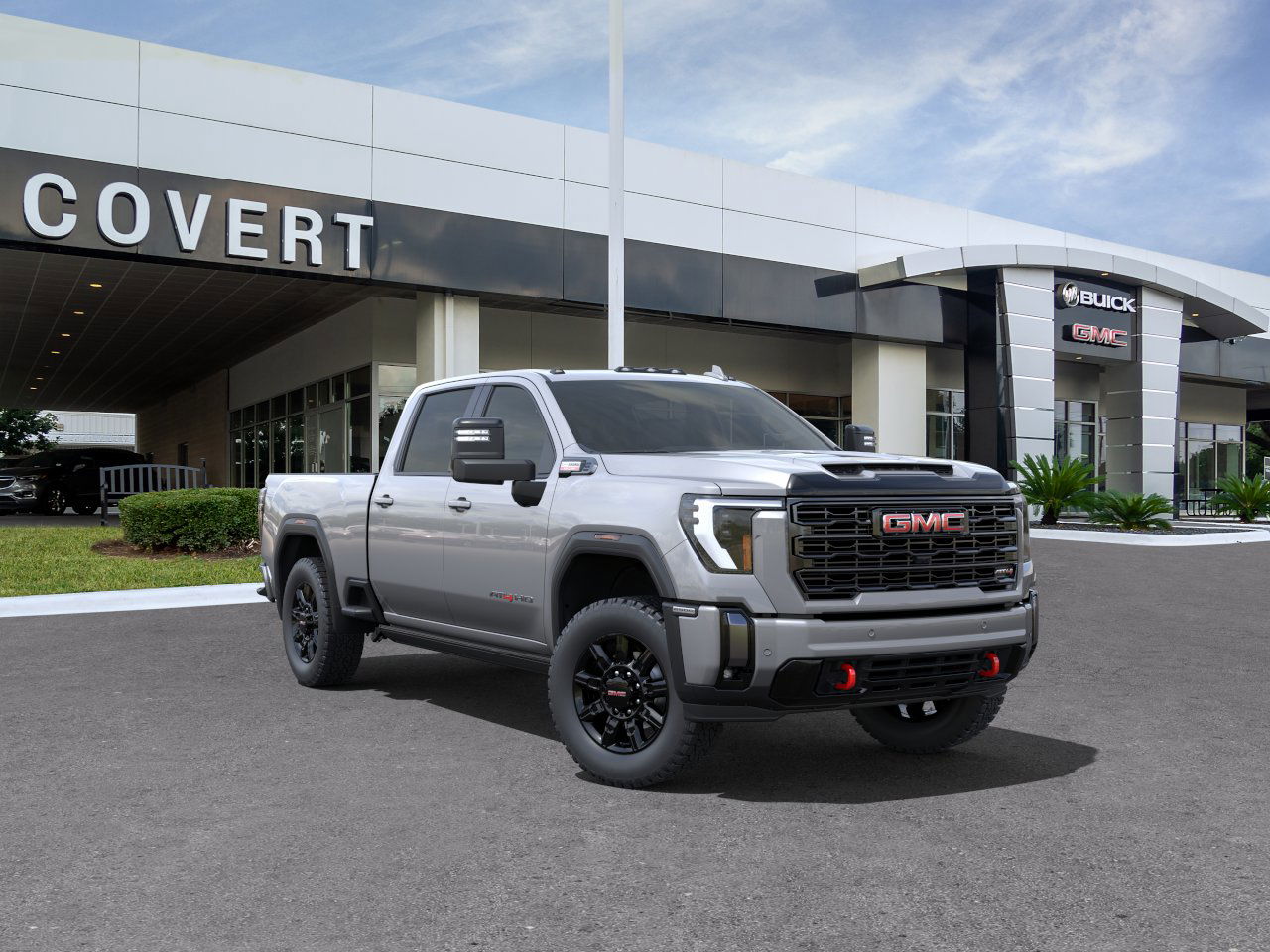 2025 GMC Sierra 2500 HD AT4