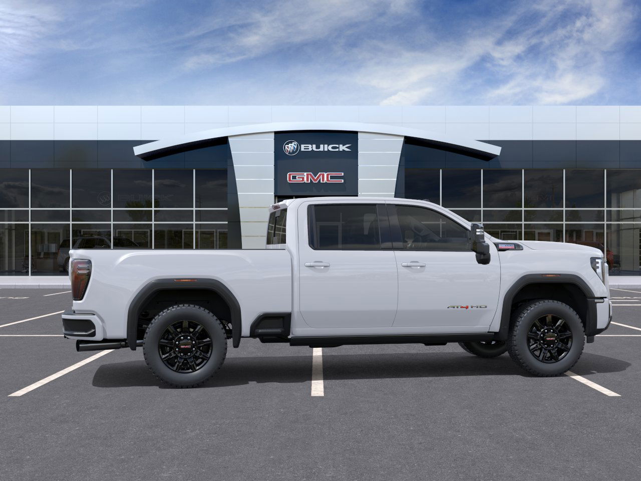 2025 Gmc Sierra 2500 HD AT4 photo 40
