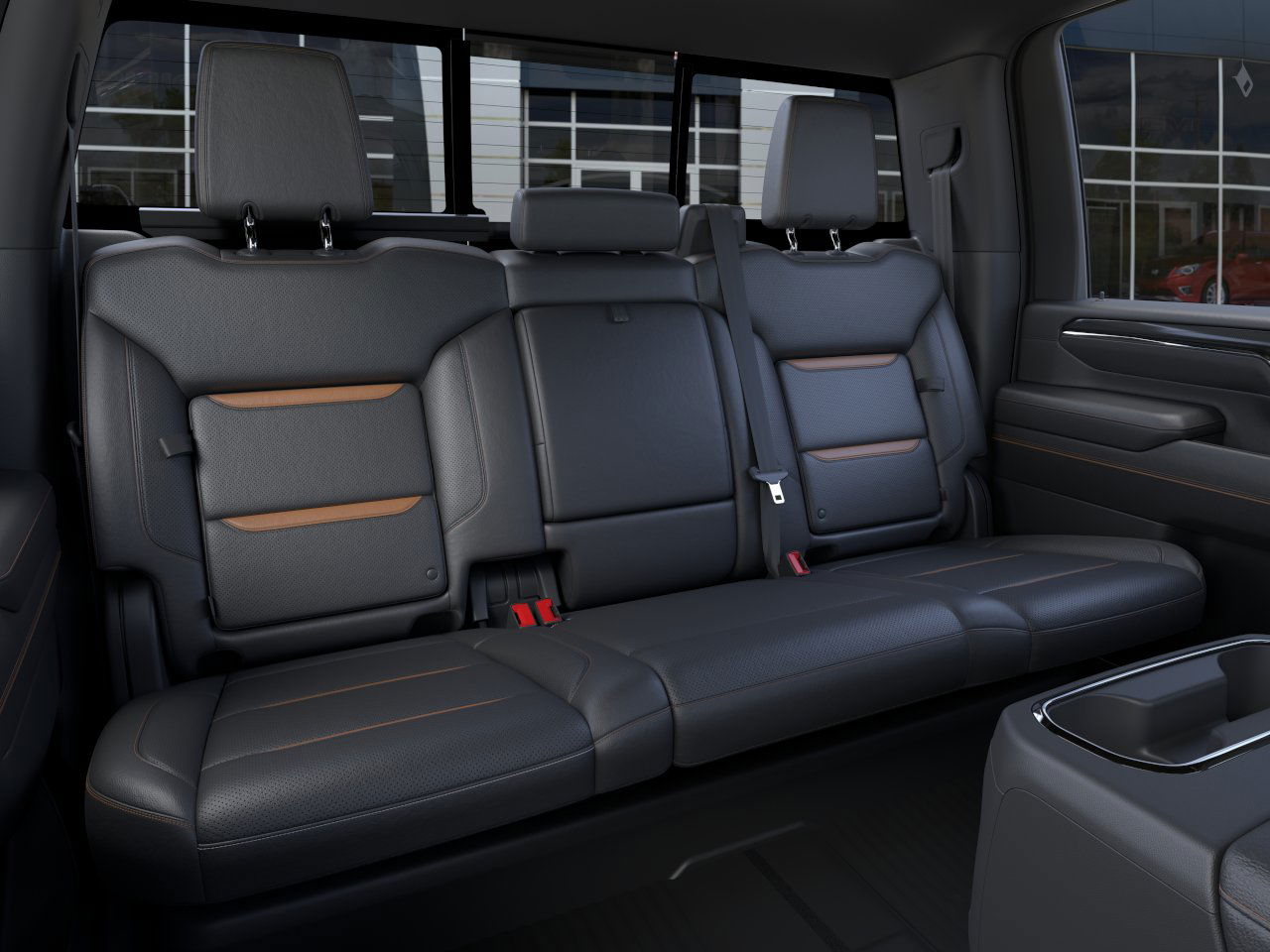 2025 Gmc Sierra 2500 HD AT4 photo 52