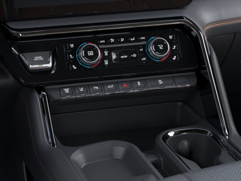 2025 Gmc Sierra 2500 HD AT4 photo 58