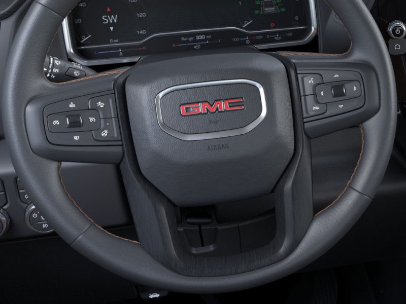 2025 Gmc Sierra 2500 HD AT4 photo 54