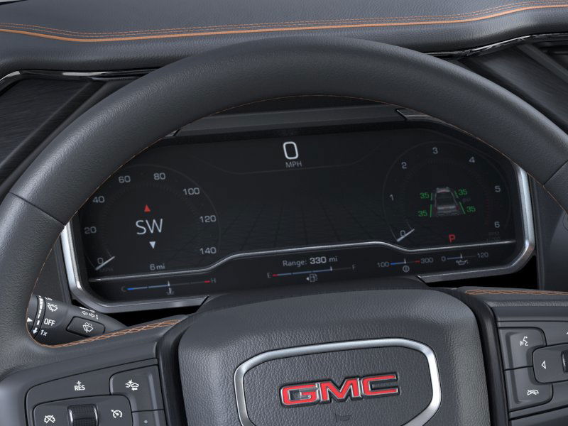 2025 Gmc Sierra 2500 HD AT4 photo 53