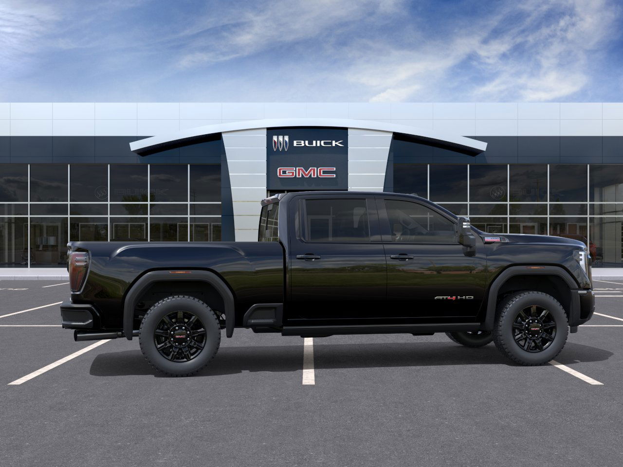 2025 Gmc Sierra 2500 HD AT4 photo 28