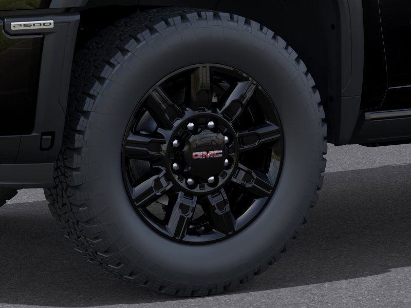 2025 Gmc Sierra 2500 HD AT4 photo 32