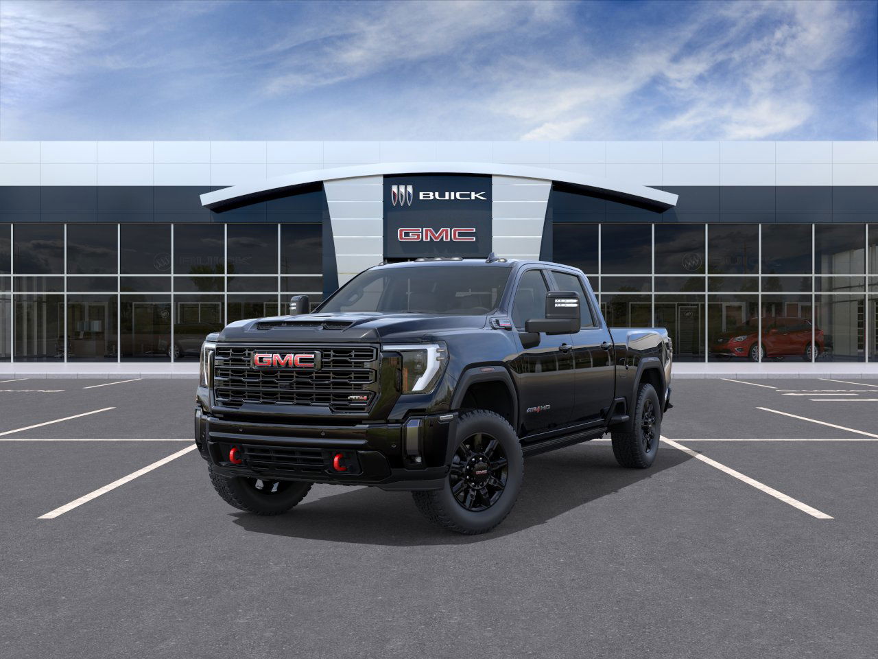 2025 Gmc Sierra 2500 HD AT4 photo 31