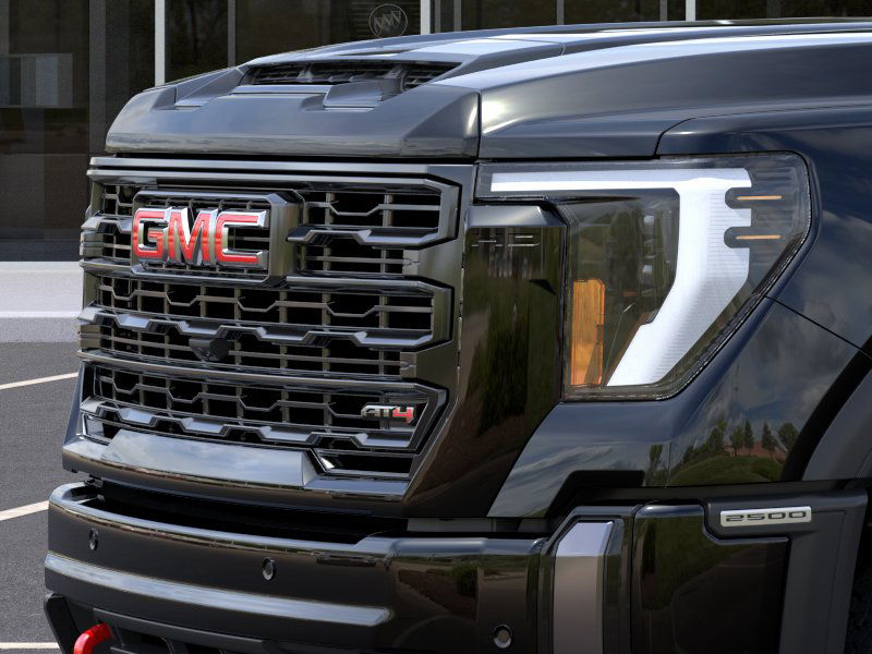 2025 Gmc Sierra 2500 HD AT4 photo 34