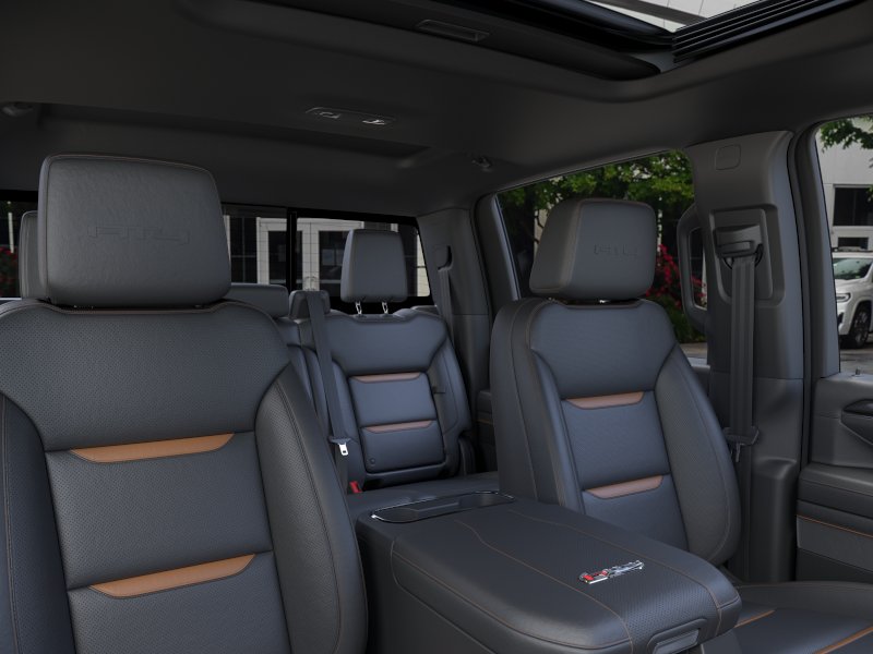 New 2026 Sterling Metallic GMC AT4 image 50