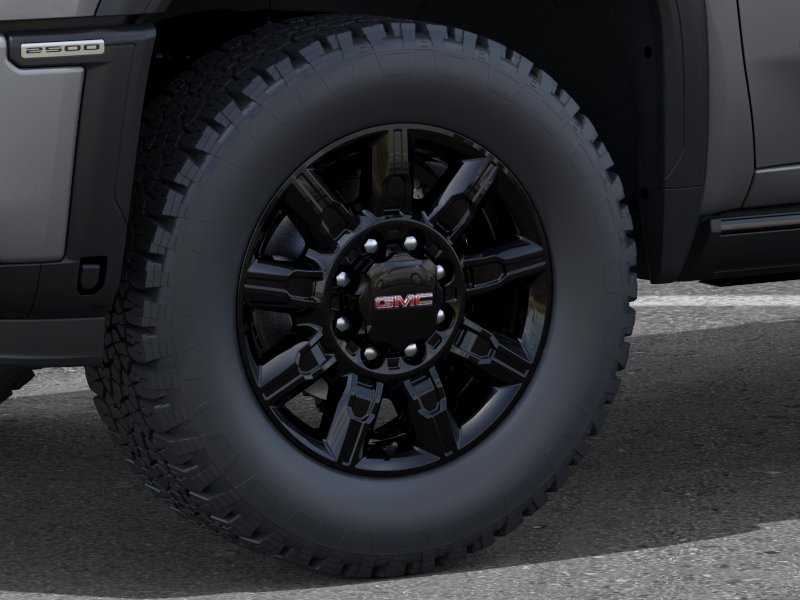 New 2026 Sterling Metallic GMC AT4 image 35