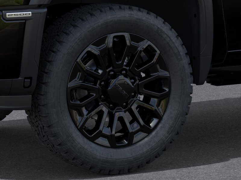 New 2026 Onyx Black GMC AT4 image 40