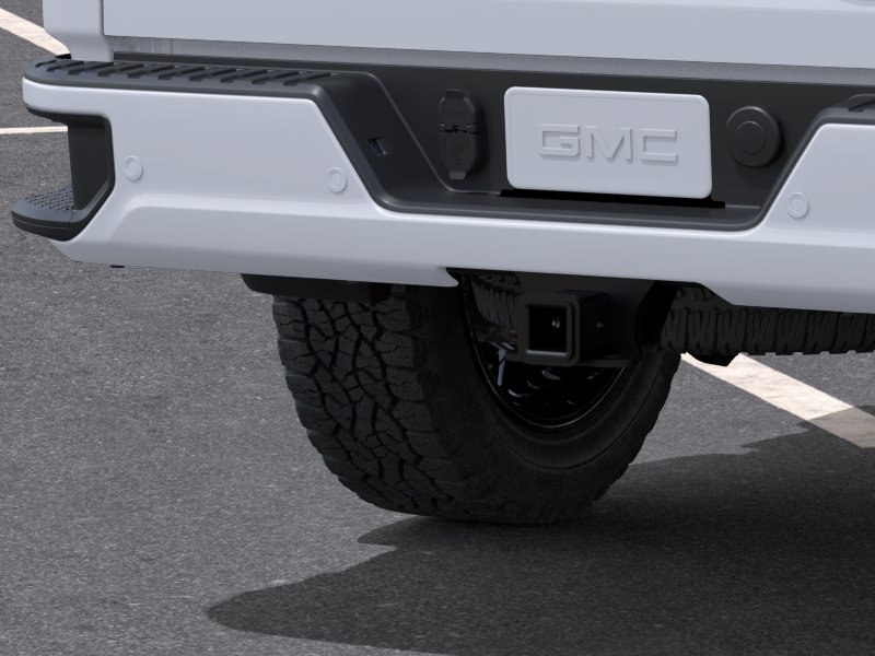 New 2026 Summit White GMC AT4 image 14
