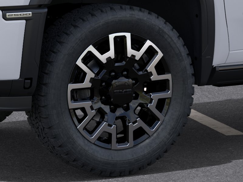 New 2026 Summit White GMC AT4 image 9