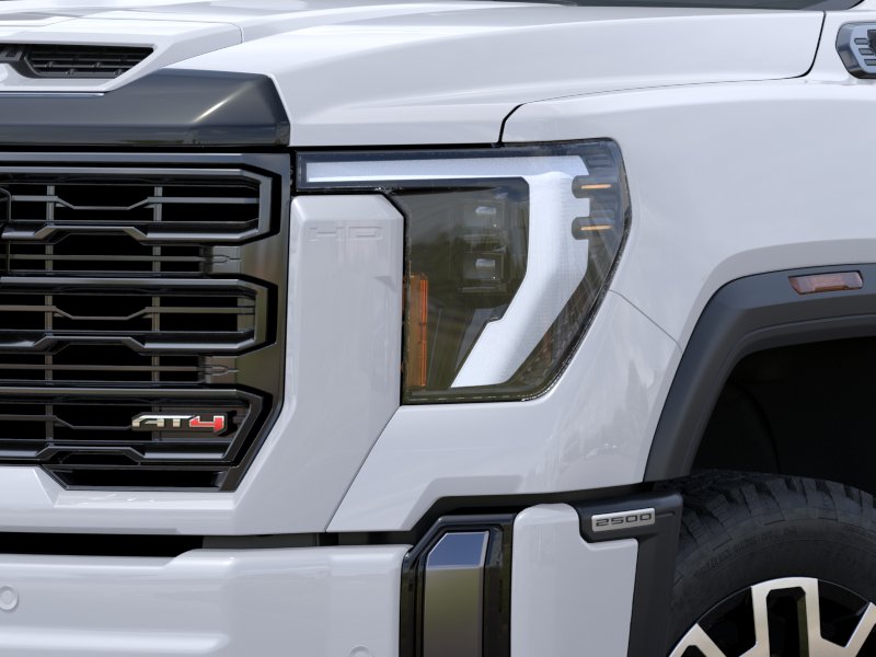 New 2026 Summit White GMC AT4 image 10