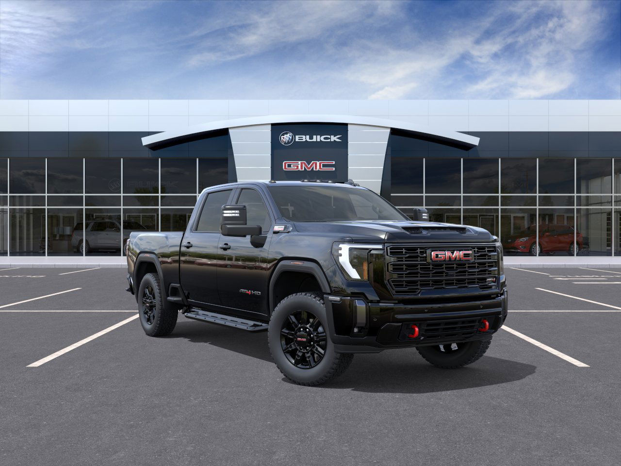 2026 GMC SIERRA HD - Image 1