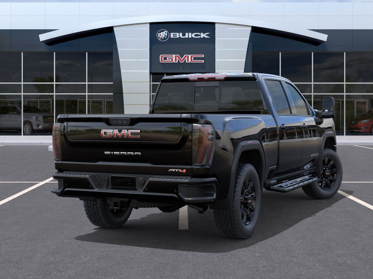 2026 GMC SIERRA HD - Image 4