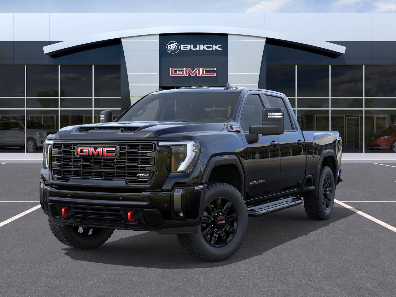 2026 GMC SIERRA HD - Image 6