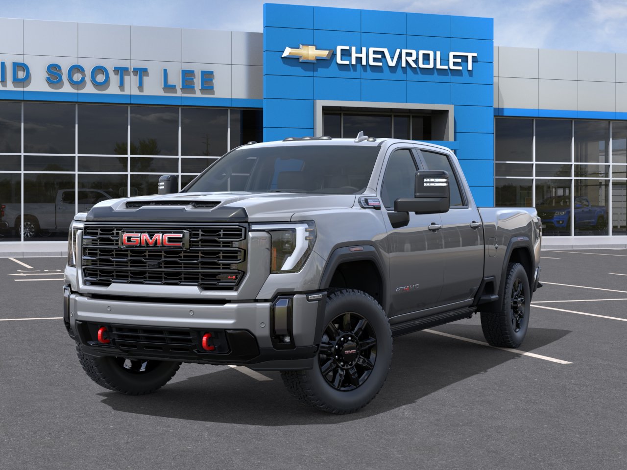 2026 GMC Sierra 2500HD AT4 - Photo 6
