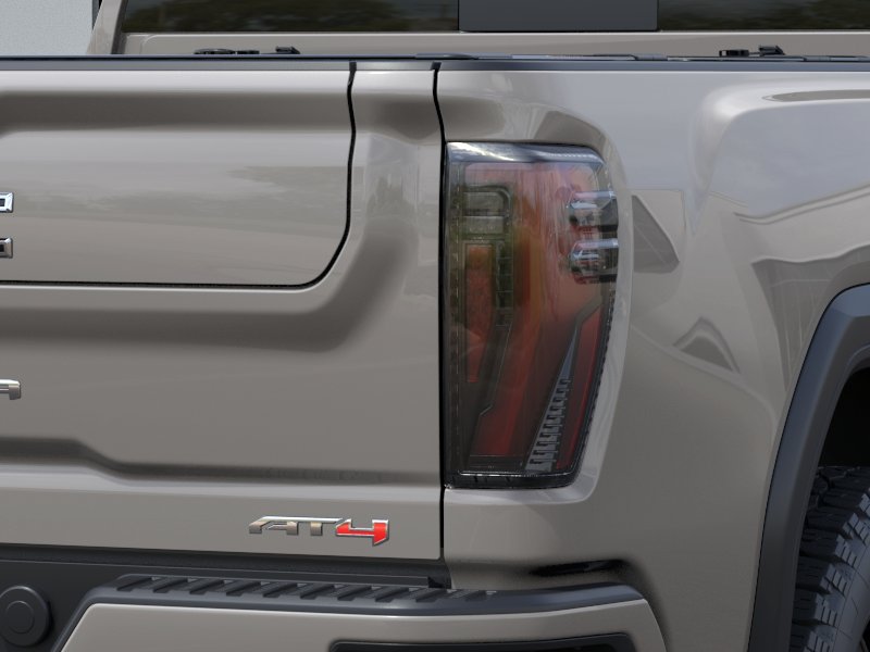 New 2026 Coastal Dune GMC AT4 image 11