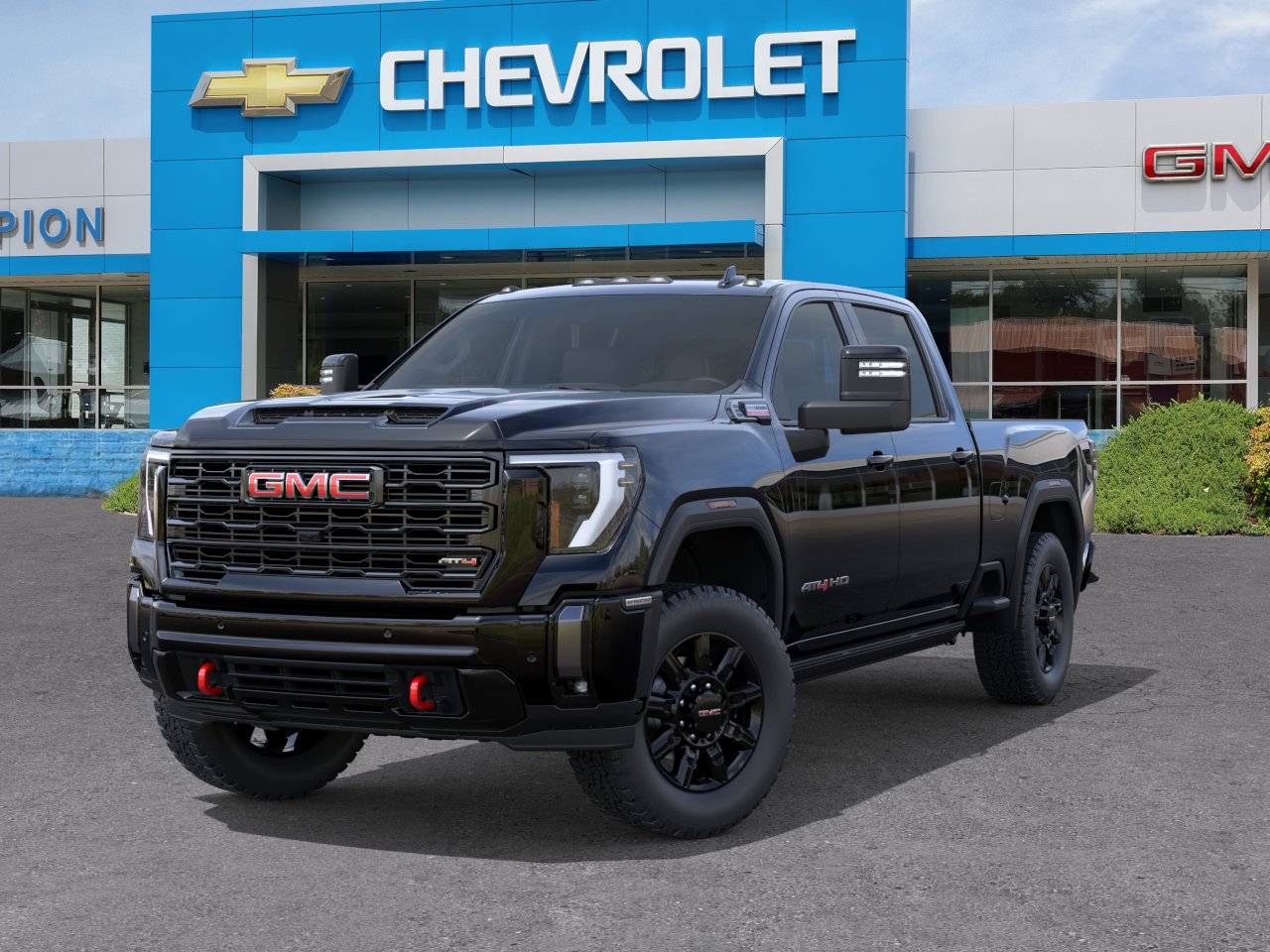2026 GMC Sierra 2500HD AT4 - Photo 6