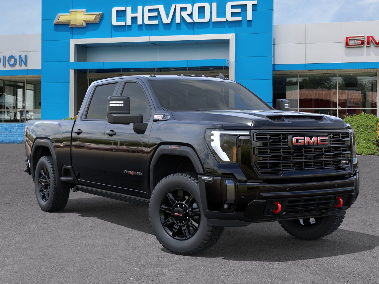 2026 GMC Sierra 2500HD AT4 - Photo 7