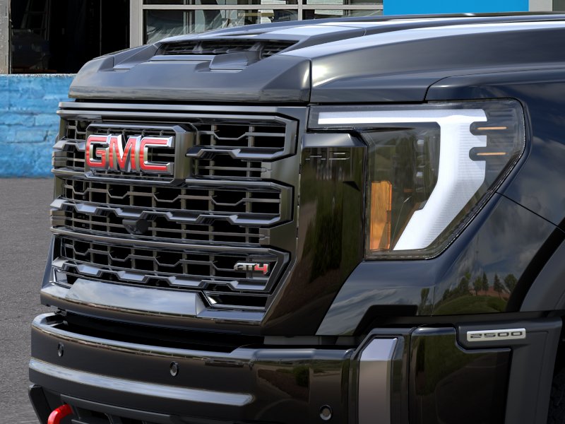 2026 GMC Sierra 2500HD AT4 - Photo 13