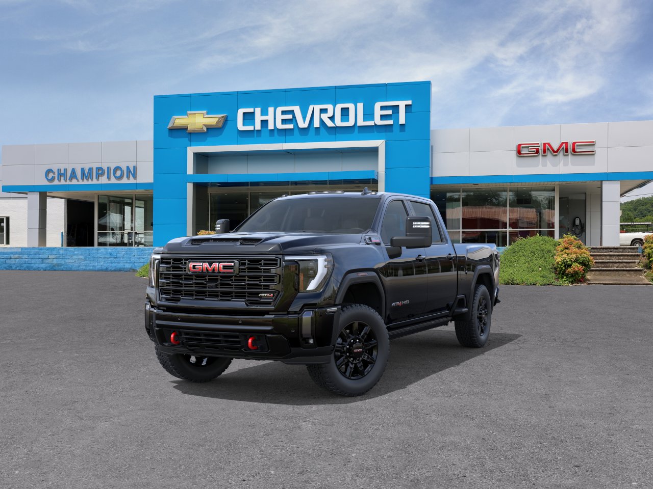 2026 GMC Sierra 2500HD AT4 - Photo 8